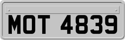 MOT4839
