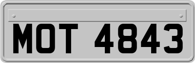 MOT4843