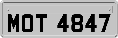 MOT4847