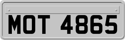 MOT4865