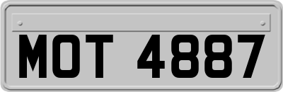 MOT4887