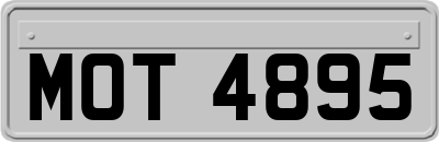 MOT4895