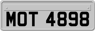 MOT4898