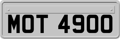 MOT4900