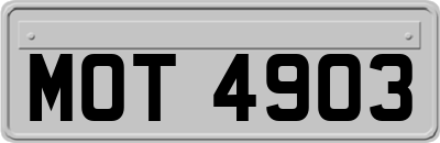 MOT4903