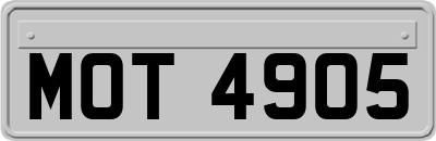 MOT4905