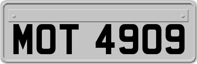 MOT4909