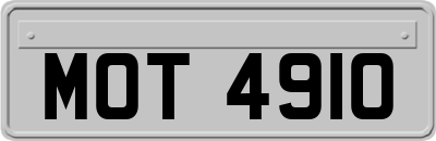 MOT4910