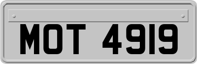 MOT4919