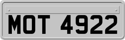 MOT4922