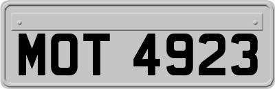 MOT4923