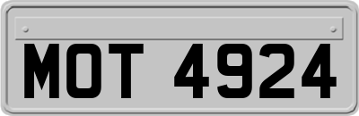 MOT4924