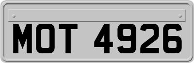 MOT4926