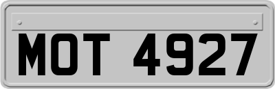 MOT4927