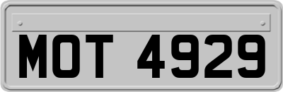 MOT4929