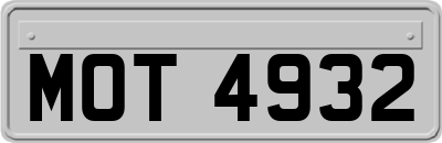 MOT4932