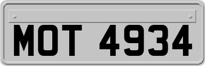 MOT4934