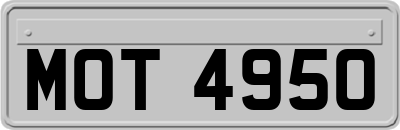 MOT4950