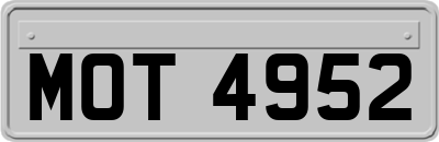 MOT4952