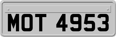 MOT4953
