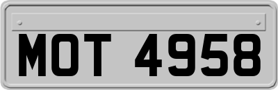 MOT4958