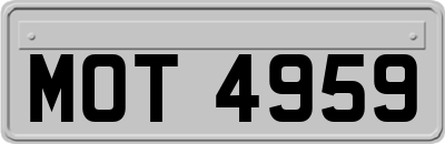 MOT4959