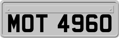 MOT4960