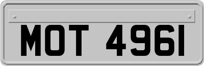 MOT4961