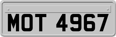 MOT4967