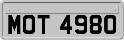 MOT4980