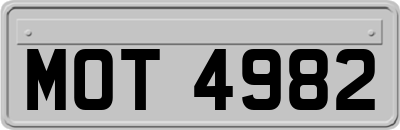 MOT4982