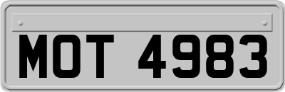 MOT4983