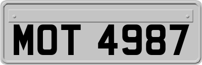 MOT4987