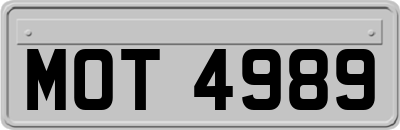 MOT4989