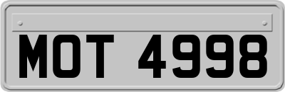 MOT4998