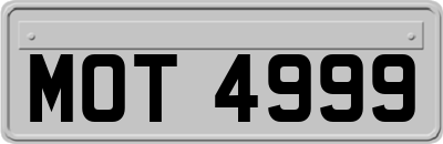 MOT4999