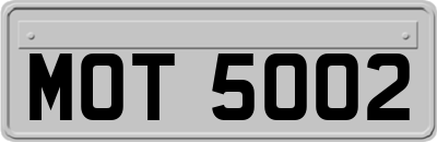 MOT5002