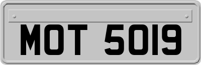 MOT5019