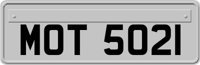 MOT5021