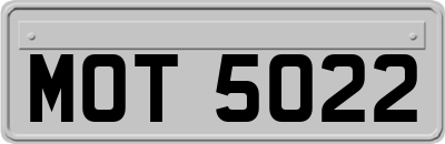 MOT5022