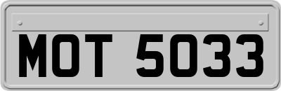 MOT5033