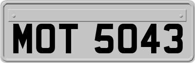 MOT5043