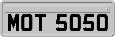 MOT5050