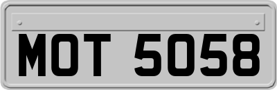 MOT5058