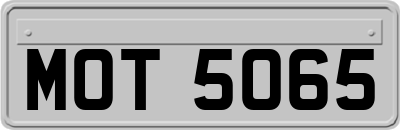 MOT5065