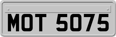 MOT5075