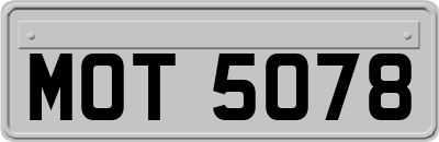 MOT5078