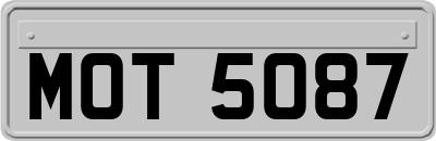 MOT5087