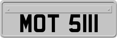 MOT5111