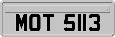 MOT5113
